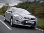 Ford Mondeo Turnier 2010 года (UK)